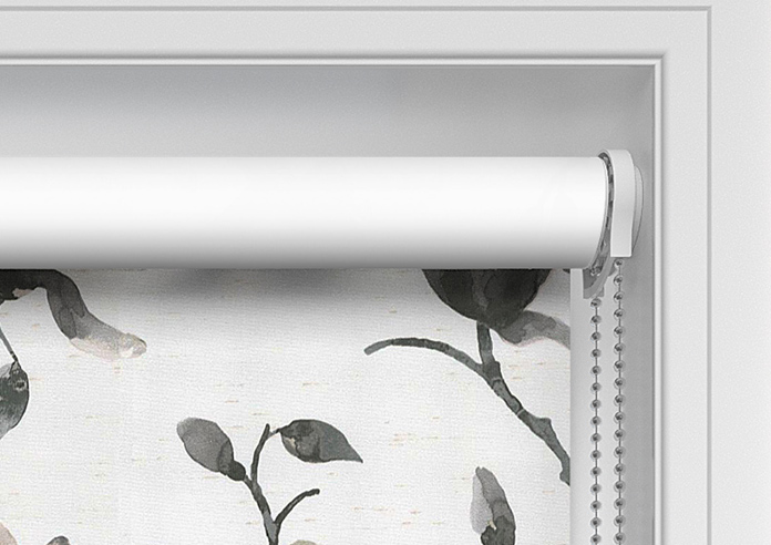 Eldridge (Blackout), Cadet Grey - Twist&Fit Roller Blind - Image 11